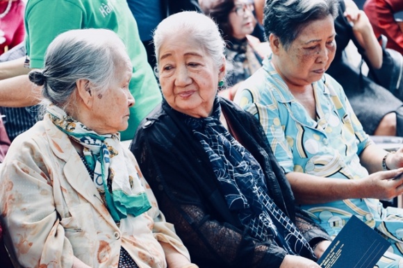 Mùa xuân nơi viện dưỡng lão nghệ sĩ: Nốt nhạc trầm sau ánh hào quang Mùa xuân nơi viện dưỡng lão nghệ sĩ: Nốt nhạc trầm sau ánh hào quang